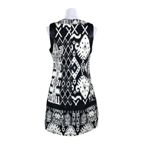 Unisex Desigual - Pliiatskleit, suurus 40 - Must (2)