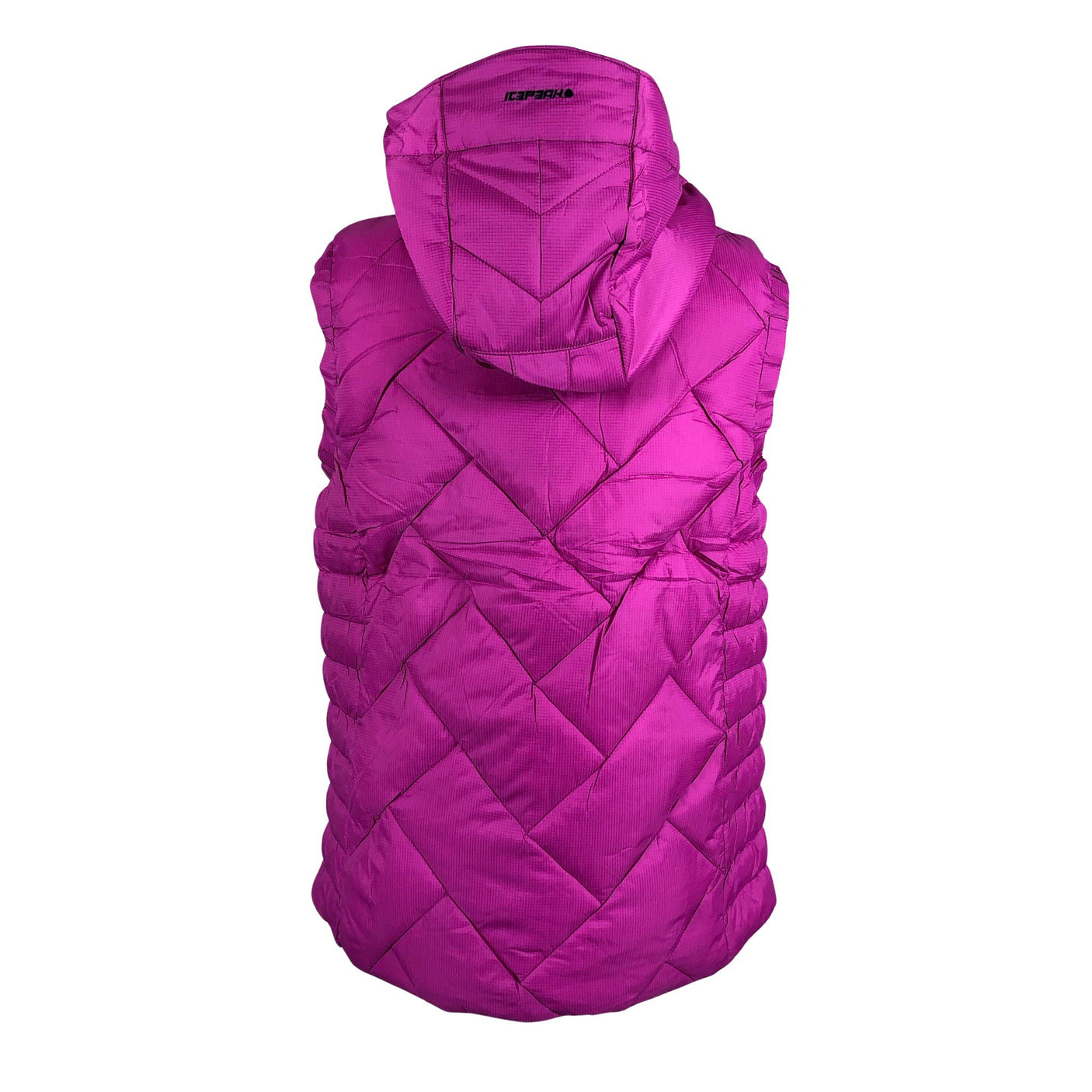 Unisex Icepeak - Õuevest, suurus 38 - Roosa (2)