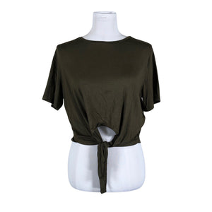 Unisex Pieces Maternity - T-särk, suurus 40 - Roheline (1)