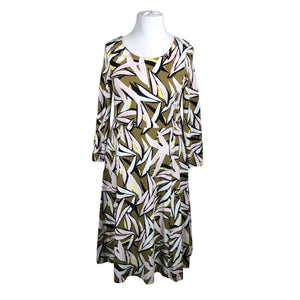 Unisex NOSH - Trikotaažist kleit, suurus 42 - Roheline (1)