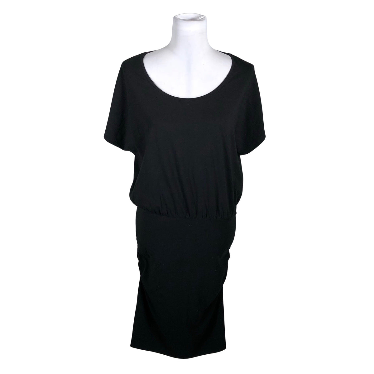 Unisex me&i - Trikotaažist kleit, suurus 38 - Must (1)