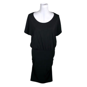 Unisex me&i - Trikotaažist kleit, suurus 38 - Must (1)