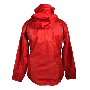 Unisex Didriksons - Jope, suurus 42 - Punane (2)