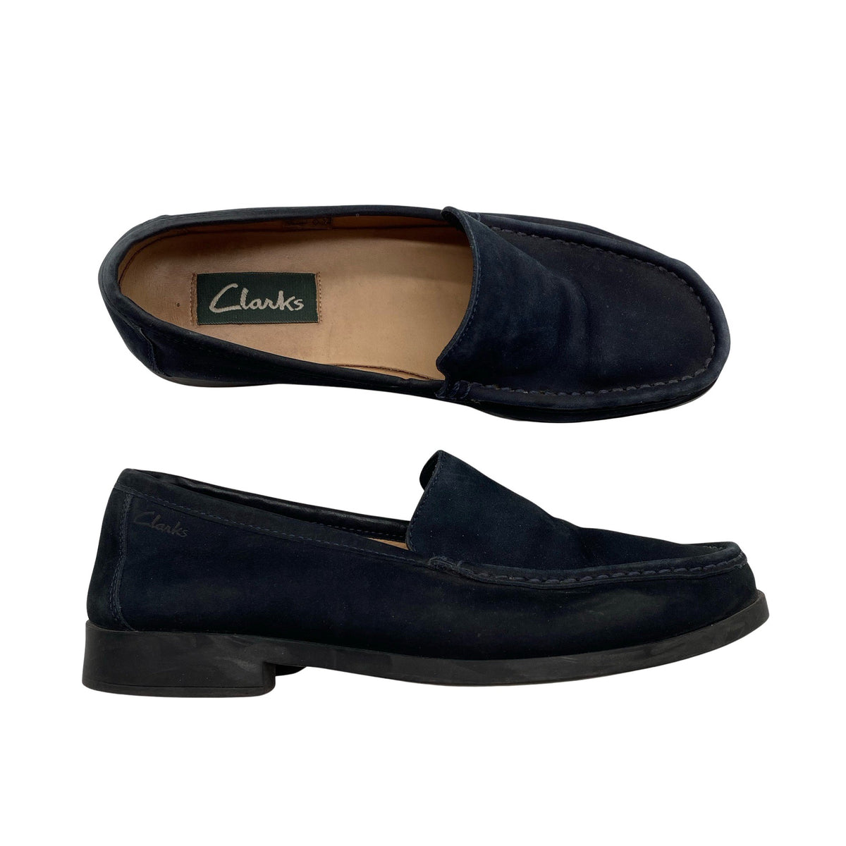 Unisex Clarks - Mokassiinid, suurus 38 - Sinine (1)