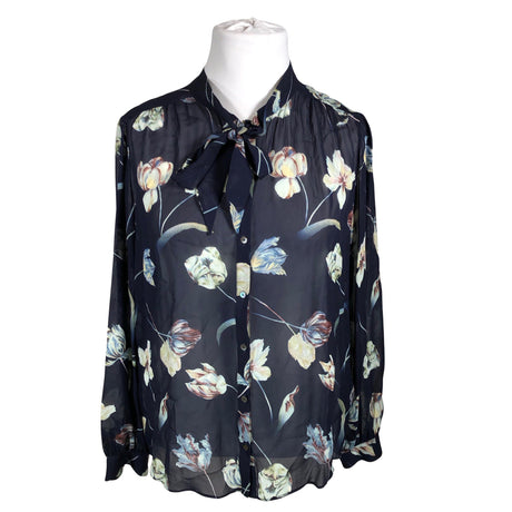 Unisex Sand - Pluus, suurus 42 - Sinine ()