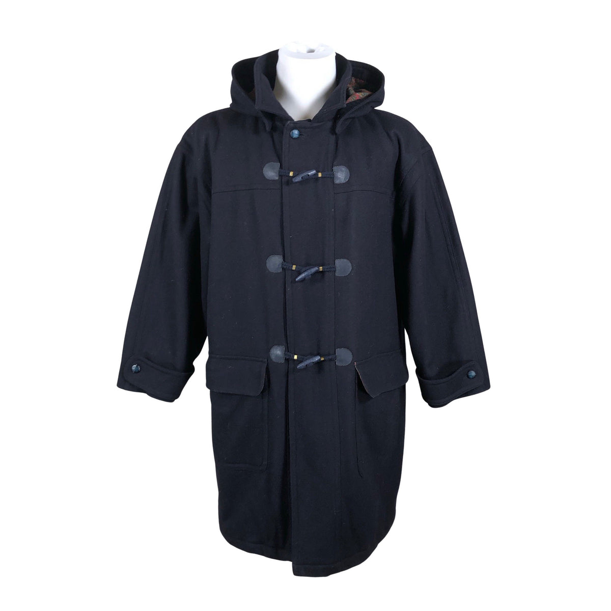 Unisex Oratop - Villane mantel, suurus M - Sinine (1)
