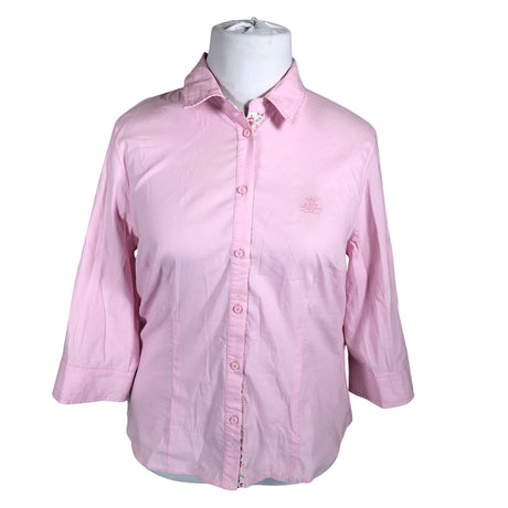 Unisex Steilmann - Triiksärk, suurus 44 - Heleroosa ()