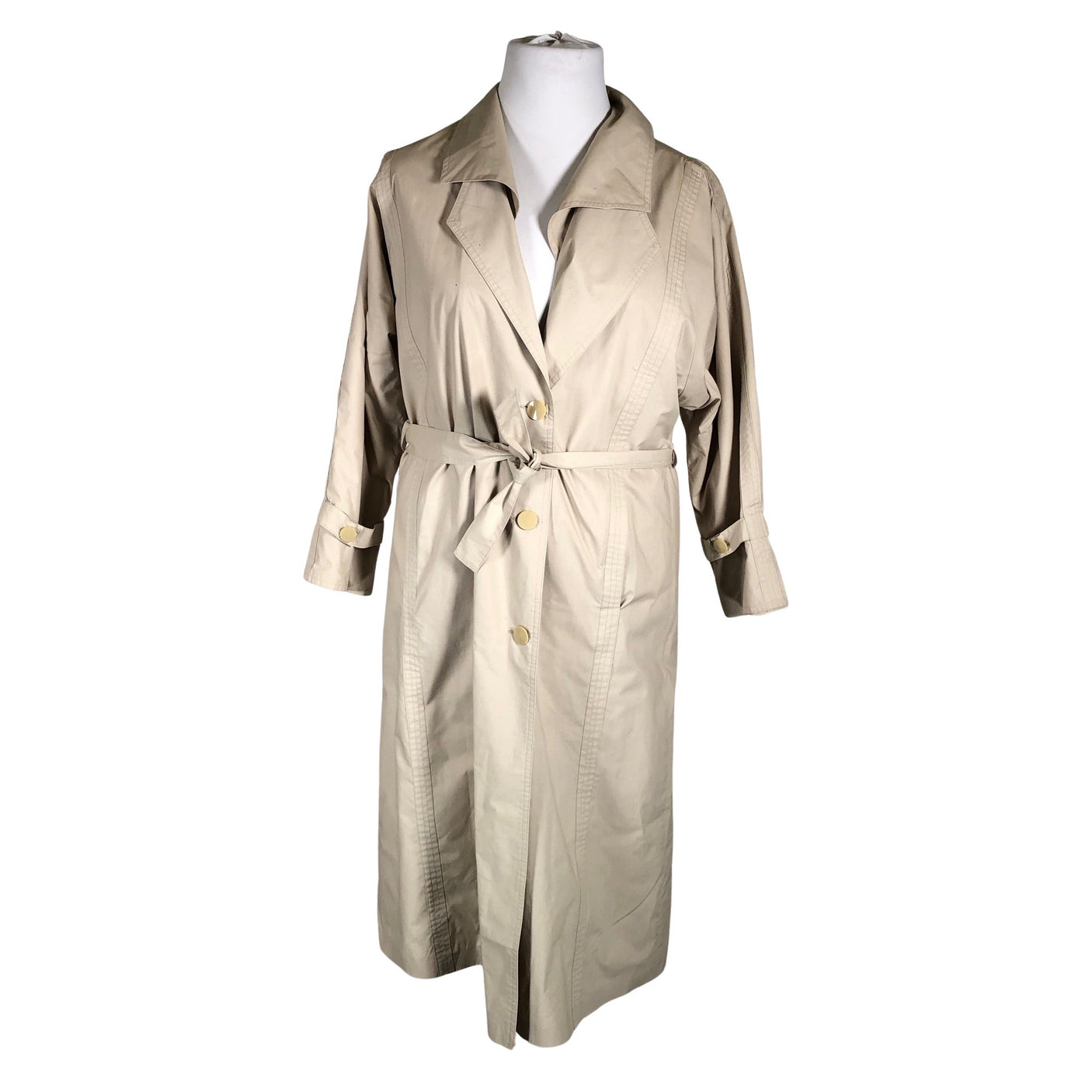 Unisex Tutto Bene - Trentš, suurus 46 - Beige (1)