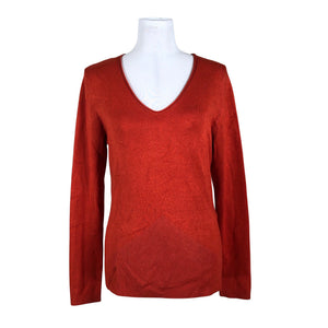 Unisex s.Oliver - Kampsun, suurus 40 - Oranž (1)