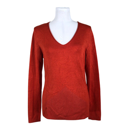 Unisex s.Oliver - Kampsun, suurus 40 - Oranž ()