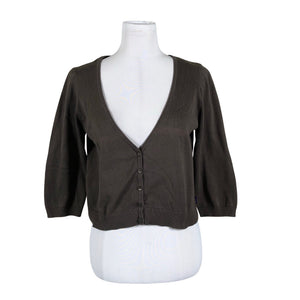 Unisex Mexx - Kardigan, suurus 40 - Hall (1)