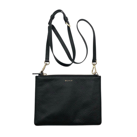 Unisex Balmuir - Õlakott, suurus Mini - Must ()