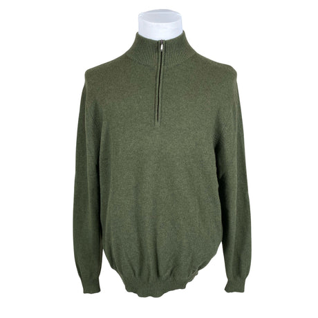 Unisex Glenshiel - Kampsun, suurus XL - Roheline ()