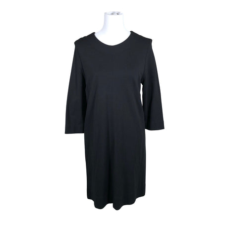 Unisex a la Louko - Trikotaažist kleit, suurus 38 - Must ()