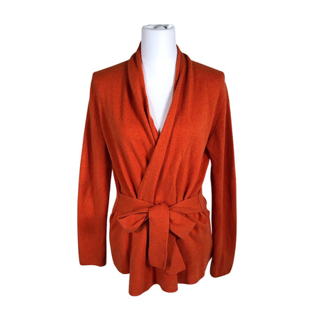 Unisex Global - Kardigan, suurus 38 - Oranž ()