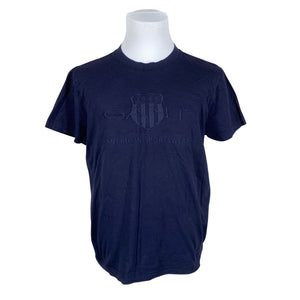 Unisex Gant - T-särk, suurus L - Must (1)