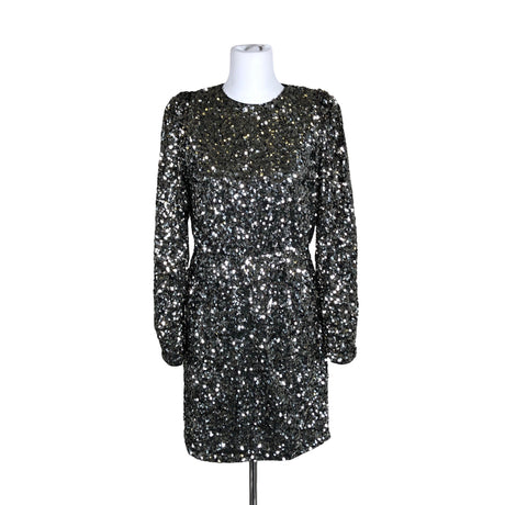 Unisex Selected - Pidulik kleit, suurus 38 - Hõbe ()