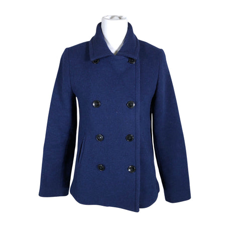 Unisex Gant - Villane mantel, suurus 36 - Sinine ()