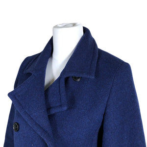 Unisex Gant - Villane mantel, suurus 36 - Sinine (3)