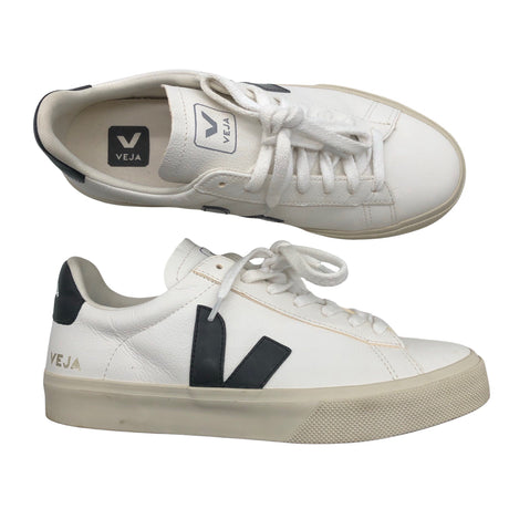 Unisex Veja - Tennised, suurus 40 - Looduslik valge ()