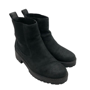 Unisex Timberland - Poolsaapad, suurus 39 - Must (2)