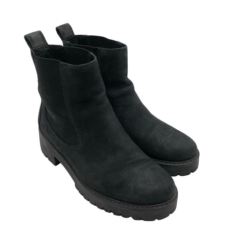 Unisex Timberland - Poolsaapad, suurus 39 - Must (2)