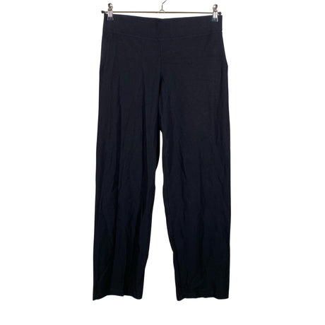 Unisex Eileen Fisher - Trikotaažist püksid, suurus 38 - Must ()