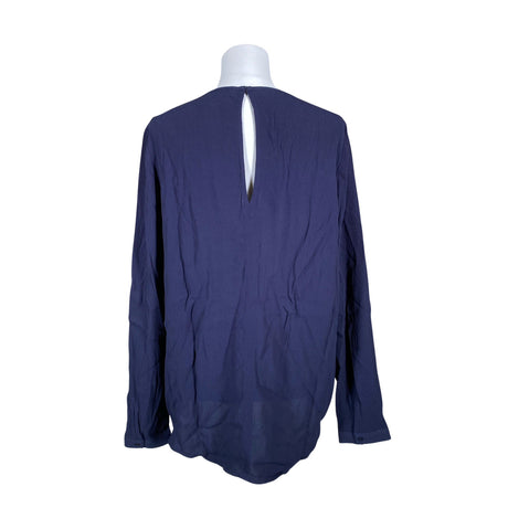 Unisex Samsoe&Samsoe - Mitteveniv tuunika, suurus 38 - Sinine (2)