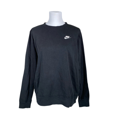 Unisex Nike - Dressikangast pluus, suurus 40 - Must ()