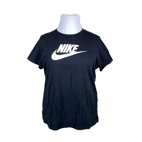 Unisex Nike - T-särk, suurus 42 - Must ()
