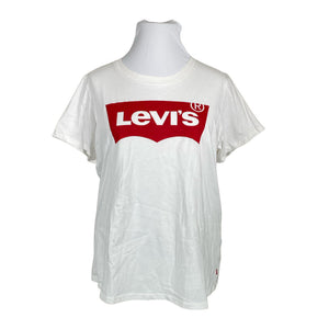 Unisex Levi's - T-särk, suurus 42 - Valge (1)