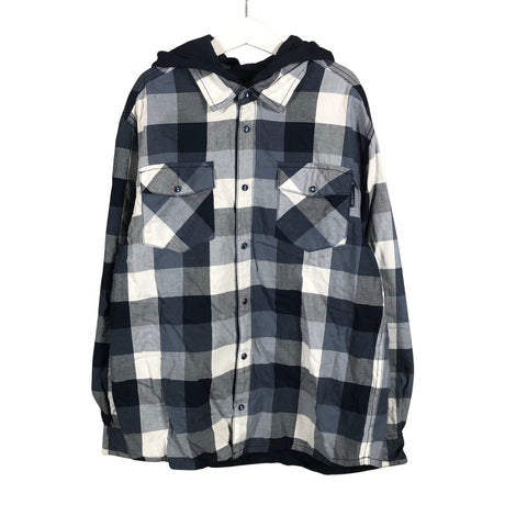 Unisex Polarn O. Pyret - Triiksärk, suurus 146 - 152 - Sinine ()