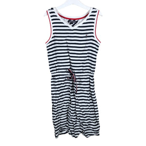 Unisex Tommy Hilfiger - Mitteveniv kleit, suurus 146 - 152 - Sinine (1)