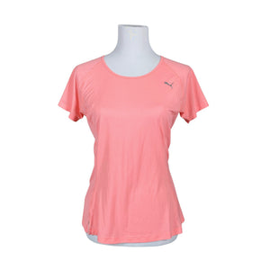 Unisex Puma - Spordisärk, lühikesed käised, suurus 36 - Heleroosa (1)