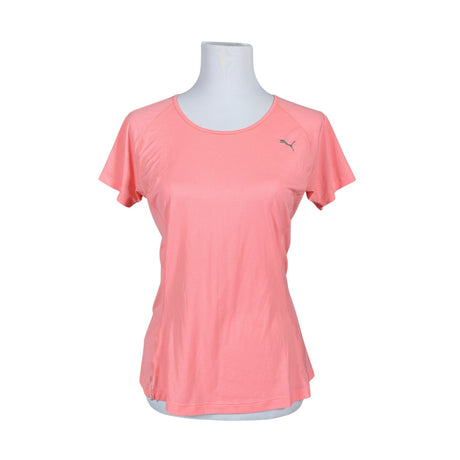 Unisex Puma - Spordisärk, lühikesed käised, suurus 36 - Heleroosa ()