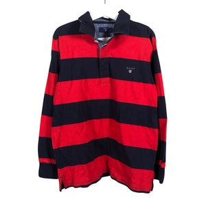 Unisex Gant - Trikotaažist pluus, suurus 134 - 140 - Punane (1)