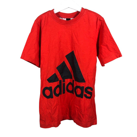 Unisex Adidas - T-särk, suurus 146 - 152 - Oranž ()