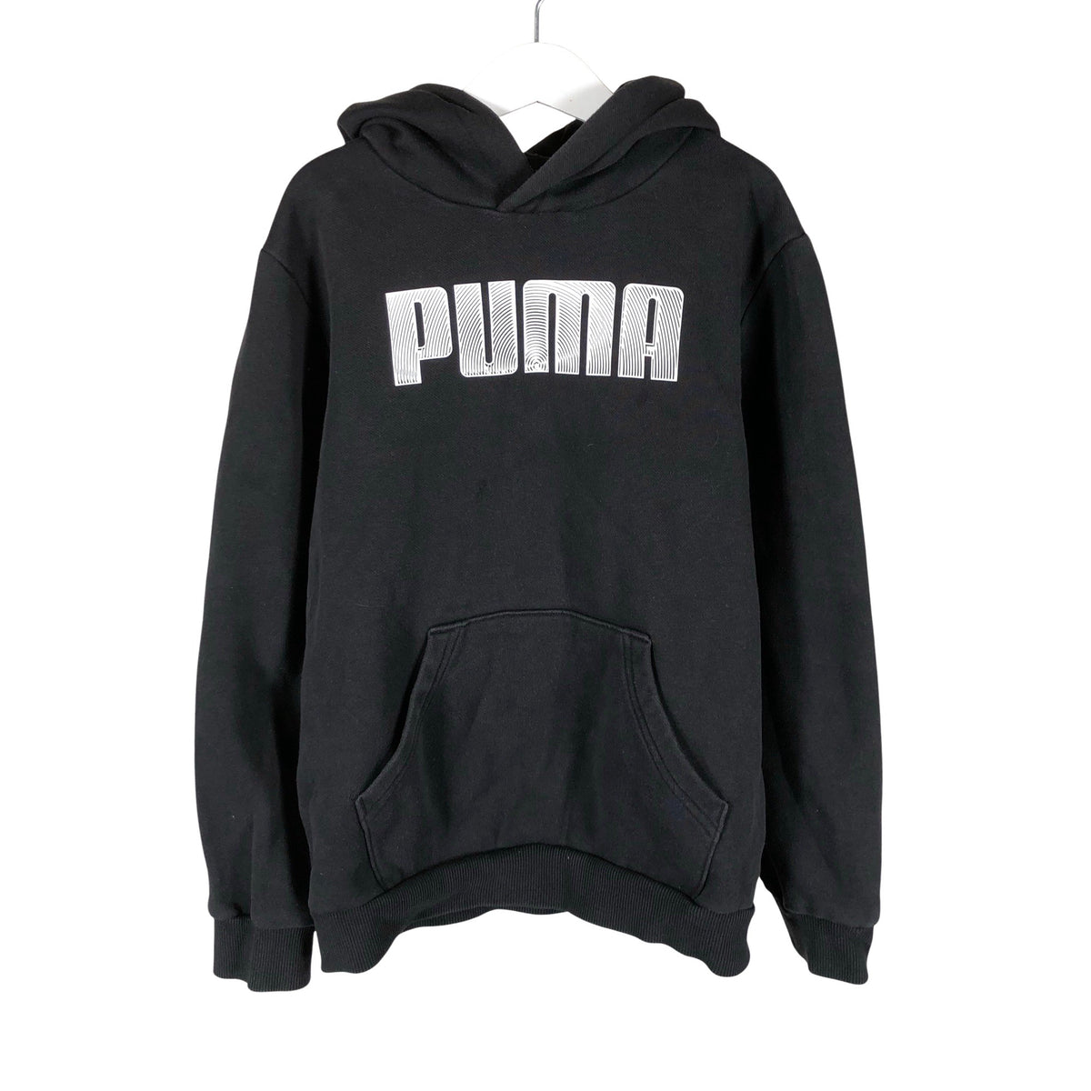 Unisex Puma - Dressipluus, suurus 146 - 152 - Must (1)