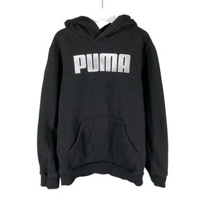 Unisex Puma - Dressipluus, suurus 146 - 152 - Must (1)