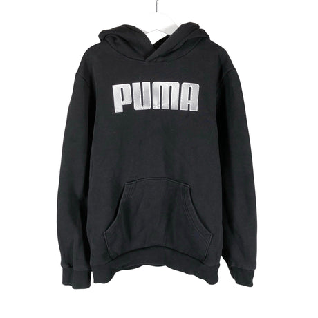 Unisex Puma - Dressipluus, suurus 146 - 152 - Must ()