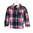 Unisex Name It - Triiksärk, suurus 92 - 98 - Punane ()