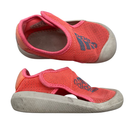 Unisex Adidas - Sisespordijalanõud, suurus 24 - Oranž ()