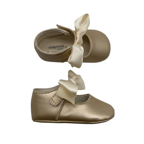 Unisex Mayoral - Pidulikud jalanõud, suurus 18 - Kuld ()