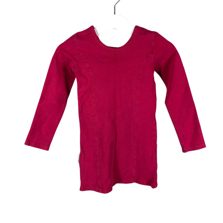 Unisex Gugguu - Trikotaažist kleit, suurus 86 - 92 - Roosa ()