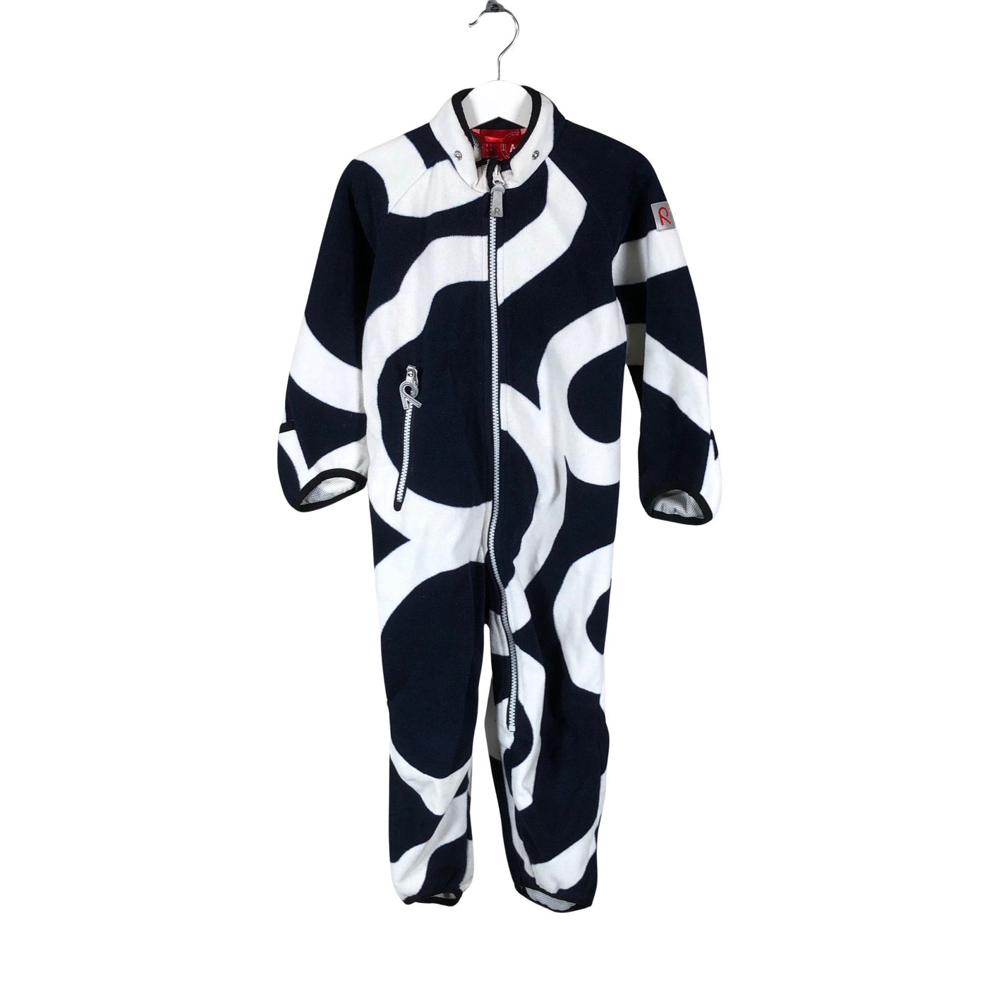 Unisex Reima - Pükskostüüm, suurus 92 - 98 - Sinine (1)