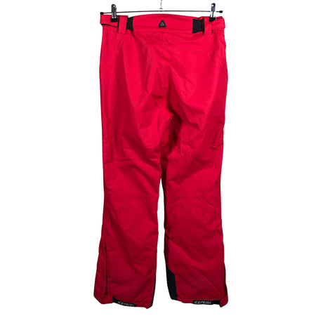 Unisex Icepeak - Talvepüksid, suurus 38 - Punane (2)