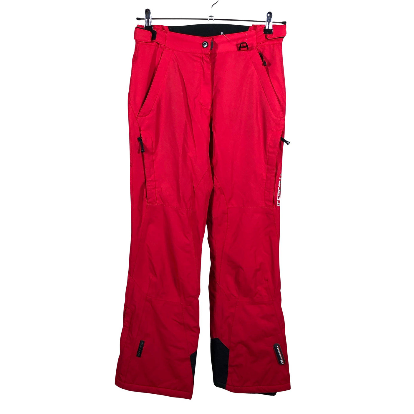 Unisex Icepeak - Talvepüksid, suurus 38 - Punane (1)