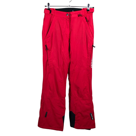 Unisex Icepeak - Talvepüksid, suurus 38 - Punane ()
