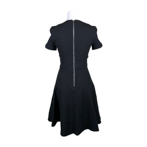 Unisex Karen Millen - Mitteveniv kleit, suurus 34 - Must (2)