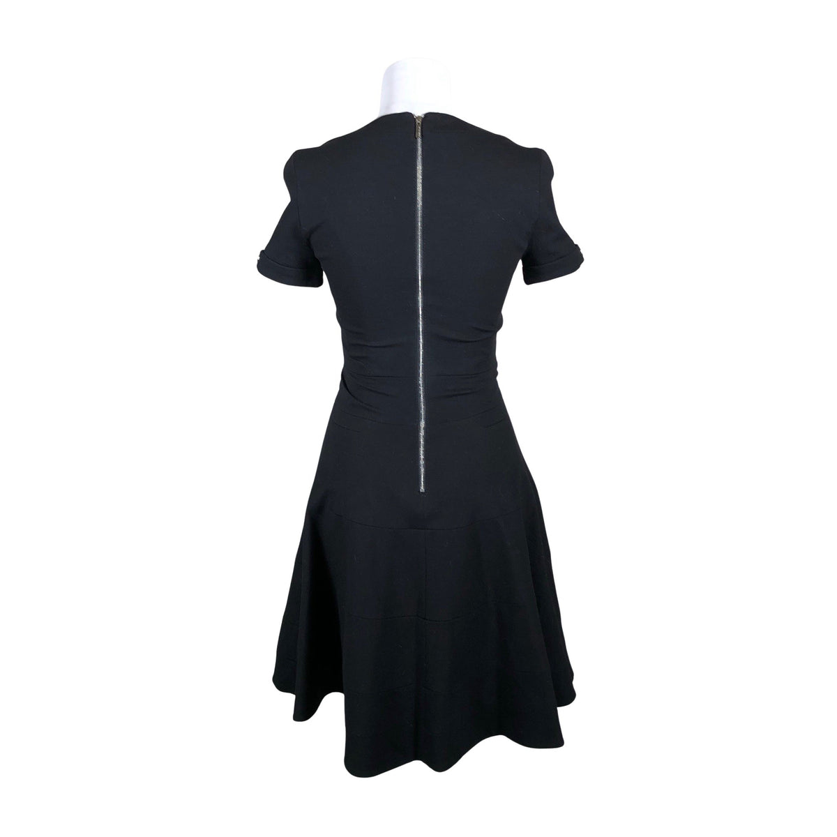 Unisex Karen Millen - Mitteveniv kleit, suurus 34 - Must (2)
